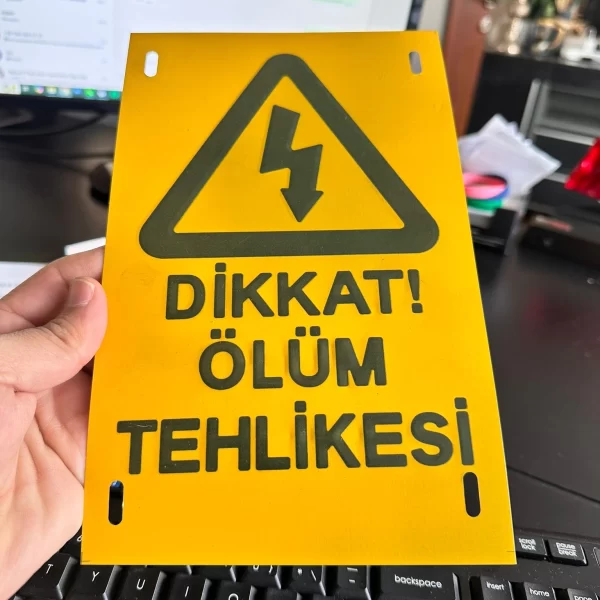 GES|Levhaları