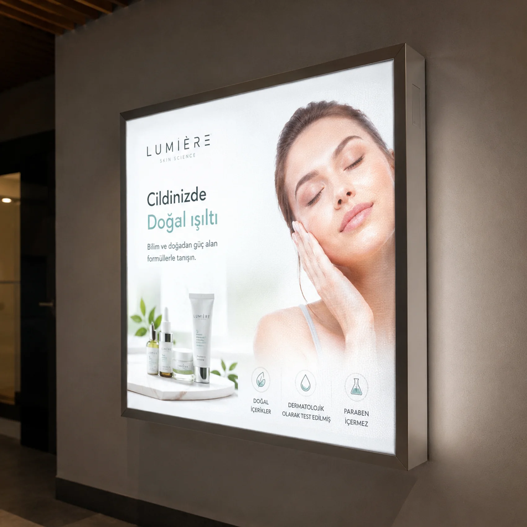 Lightbox Tabela